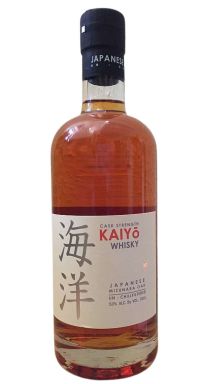 Logo for: Kaiyo Whisky Cask Strength 53%