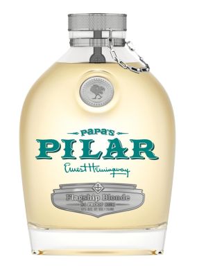 Logo for: Flagship Blonde Rum