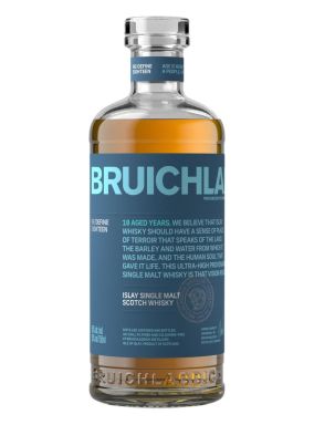 Logo for: Bruichladdich Eighteen