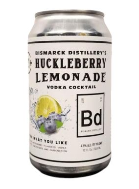 Logo for: Huckleberry Lemonade