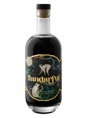 Logo for: Bandarful Indian Cold Brew Coffee Liqueur 