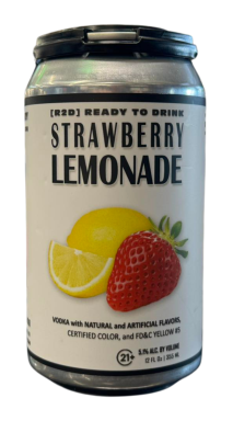 Logo for: Strawberry Lemonade