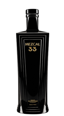 Logo for: Mezcal 33 Reposado Espadin