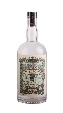 Logo for: London Dry Gin 