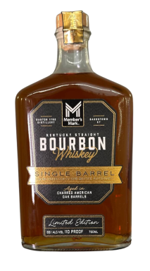 Logo for: Kentucky Straight Single Barrel Bourbon Whiskey