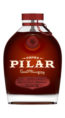 Logo for: Sherry Cask Finished Rum