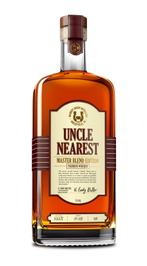 Logo for: Uncle Nearest Master Blend Edition - Batch 032