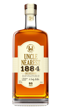 Logo for: Uncle Nearest 1884 Small Batch Whiskey