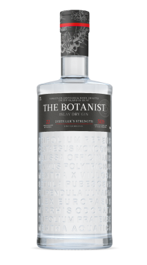 Logo for: The Botanist Distiller's Strength 