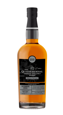 Logo for: The QuintEssential Special Release - Number Five