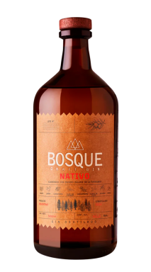 Logo for: Nativo Bosque Gin