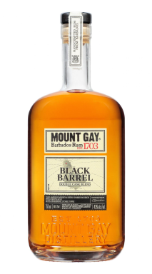 Logo for: Mount Gay Black Barrel