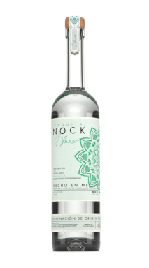 Logo for:  Nock Tequila Blanco