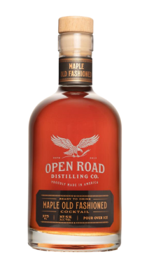 Logo for: Maple Old Fashioned