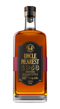 Logo for: Uncle Nearest 1856 Premium Aged Whiskey