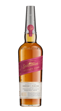 Logo for: Stranahan's Sherry Cask