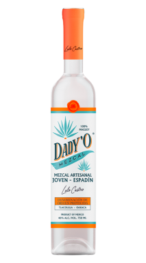 Logo for: Dady'O Mezcal