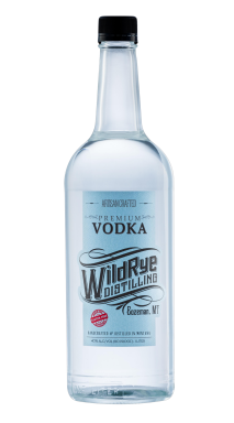 Logo for: Wildrye Premium Vodka