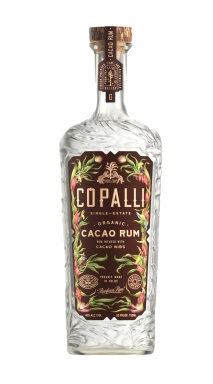Logo for: Copalli Cacao Rum