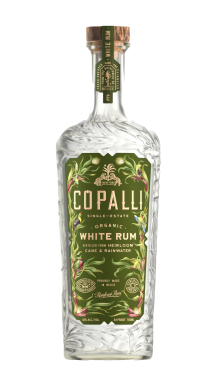 Logo for: Copalli Organic White Rum