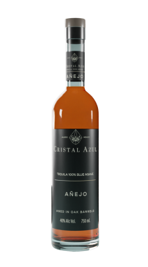 Logo for: Crital Azul Tequila Anejo 