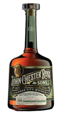 Logo for: John Chester Ross & Sons