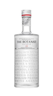 Logo for: The Botanist Islay Dry Gin