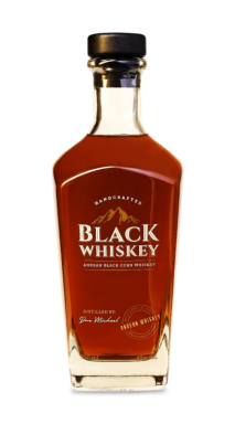 Logo for: Black Whiskey 