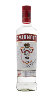 Logo for: Smirnoff No.21 