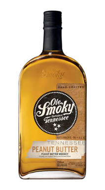 Logo for: Peanut Butter Whiskey 