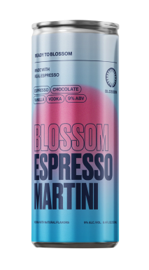 Logo for: Blossom Espresso Martini