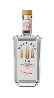 Logo for: West End Gin - Original “OG” 