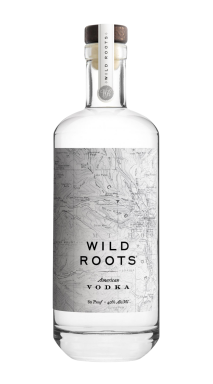 Logo for: Wild Roots Vodka