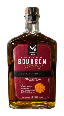 Logo for: Kentucky Straight Bourbon Whiskey Bottled In Bond