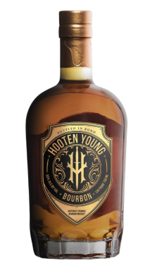 Logo for: Hooten Young Bottled-in-Bond Bourbon