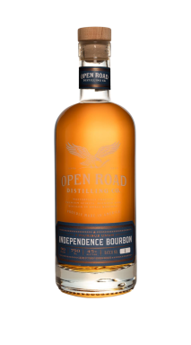 Logo for: Independence Bourbon