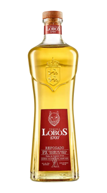 Logo for: Lobos 1707 Reposado Tequila
