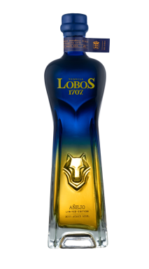 Logo for: Lobos 1707 Añejo Tequila