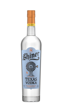 Logo for: Shiner Texas Vodka