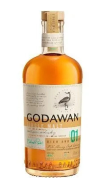 Logo for: Godawan Single Malt Rich And Rounded Artisan Whisky