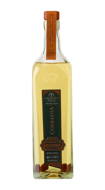 Logo for: Pisco Cofradía De Bou Barroeta