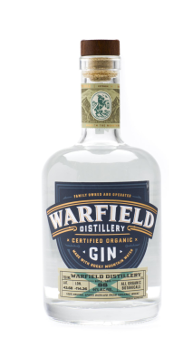 Logo for: Warfield Organic Gin