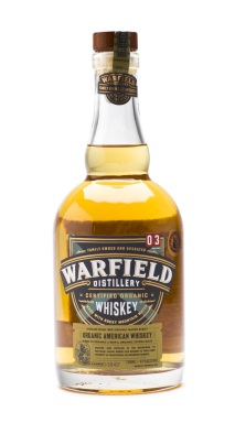 Logo for: Warfield Organic American Single Malt Whiskey
