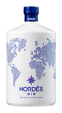 Logo for: Nordés Gin