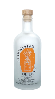 Logo for: Mezcal Artesanal Cuishe