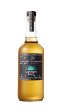 Logo for: Casamigos Añejo Tequila