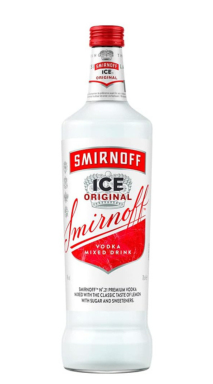 Logo for: Smirnoff Ice Original 