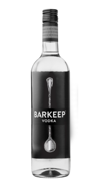 Logo for: Barkeep Vodka 