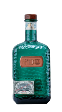 Logo for: Fid Street Gin