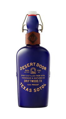 Logo for: Desert Door Oak-Aged